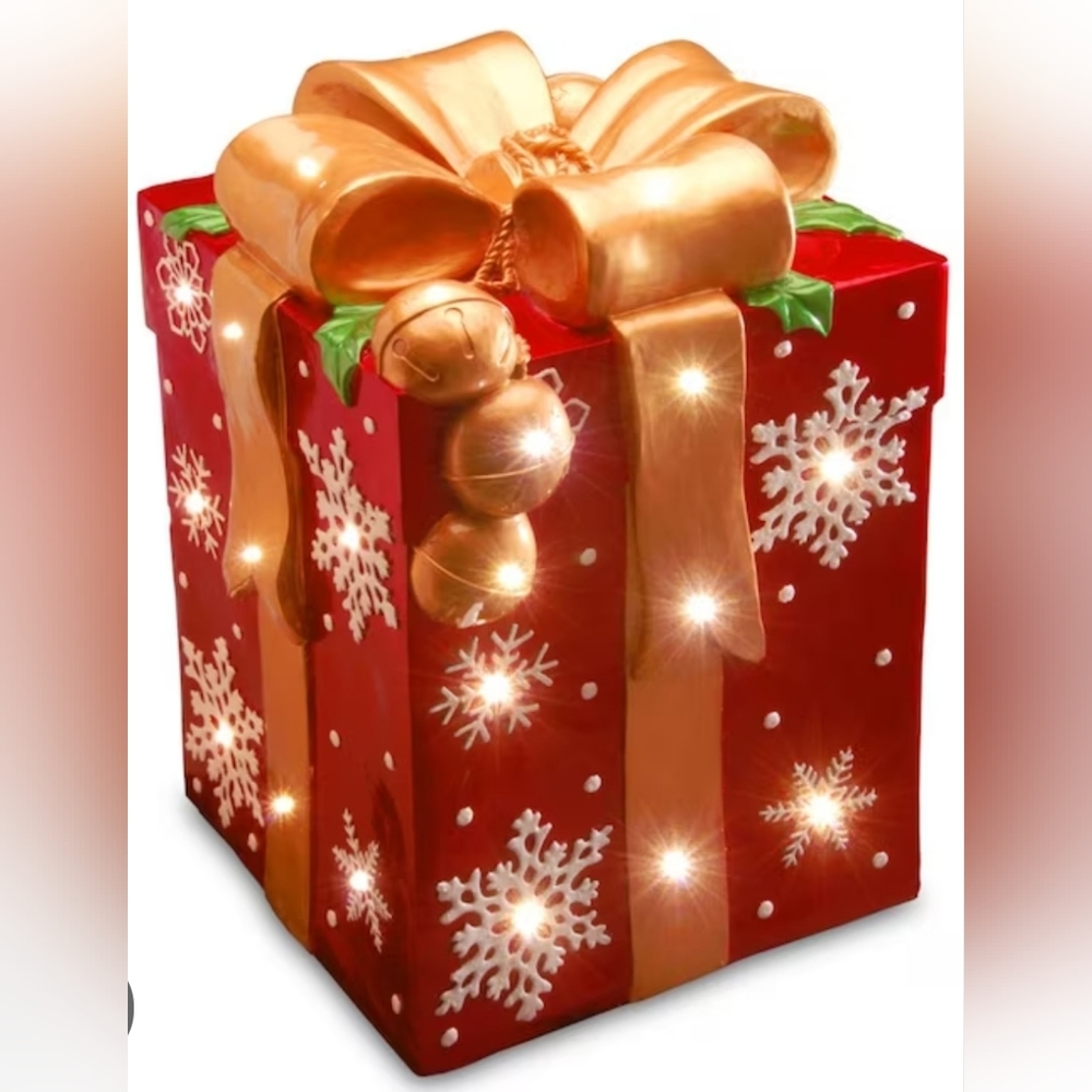 Mystery Christmas Box